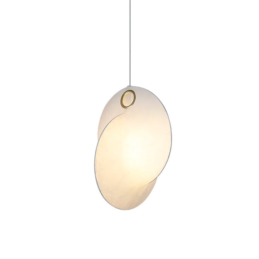 Silk Overlap Pendant Lamp
