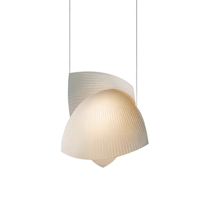 Silk Voiles Pendant Light