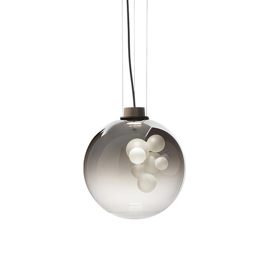 Soap Sphere Pendant