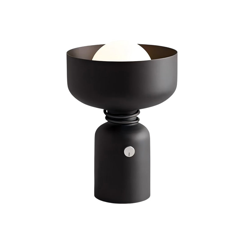 Spotlight Bowl Table Lamp
