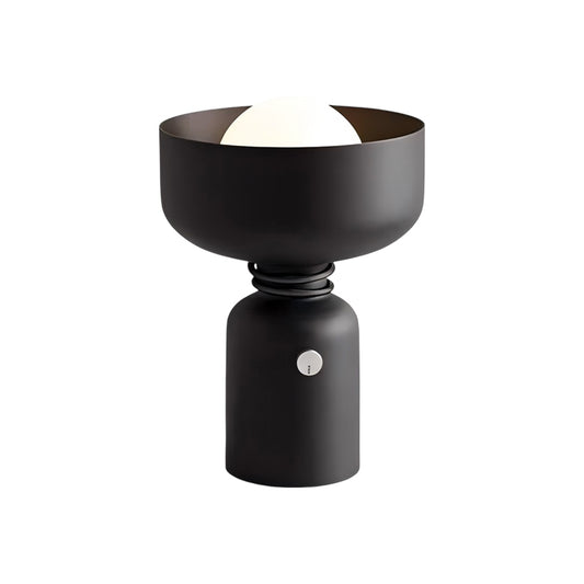 Spotlight Bowl Table Lamp