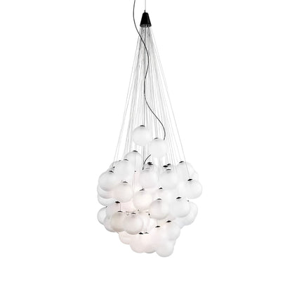 Stochastic Bubble Chandelier