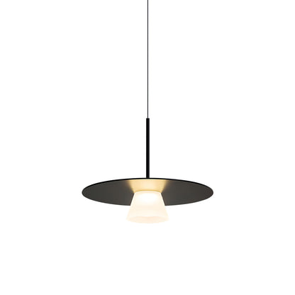 Sum Disc Pendant Light