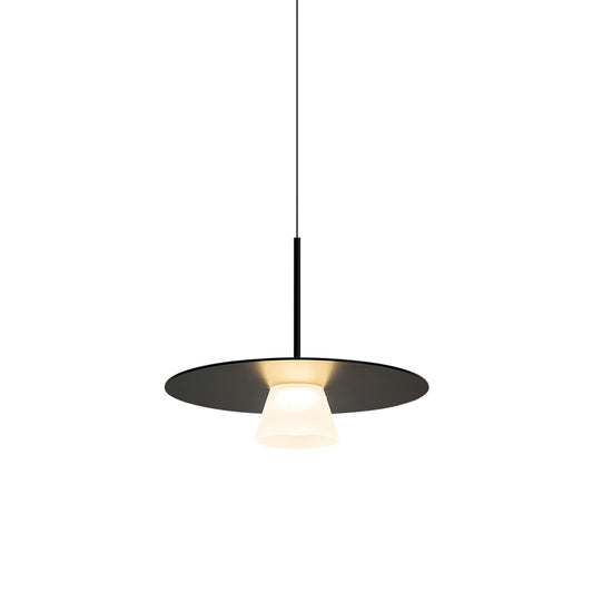 Sum Disc Pendant Light
