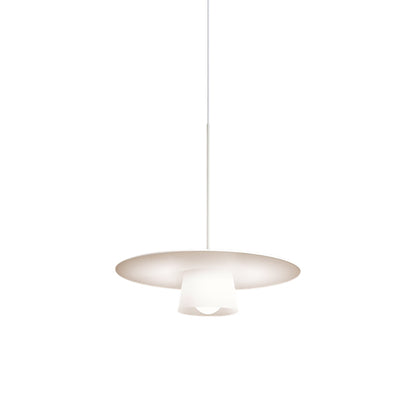 Sum Disc Pendant Light