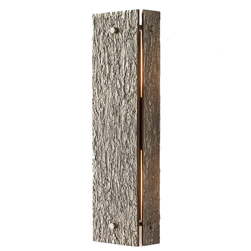 Textured Wall Light