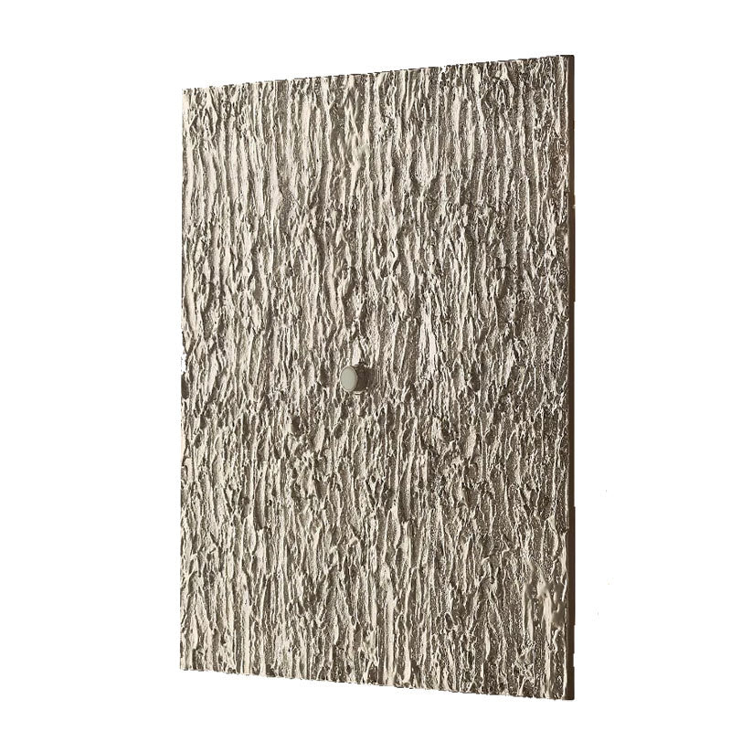 Textured Wall Light
