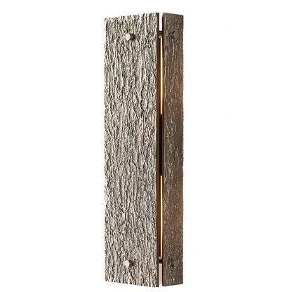 Textured Wall Light