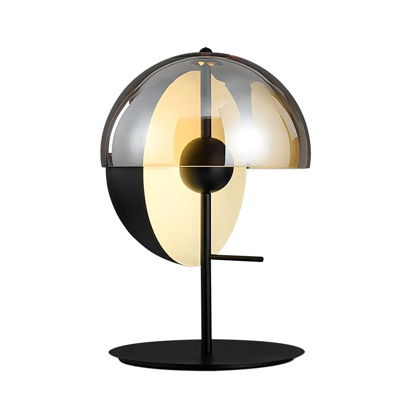 Theia Glass Table Lamp