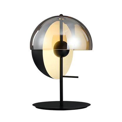 Theia Glass Table Lamp