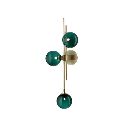 Tiaura Globe Wall Sconce