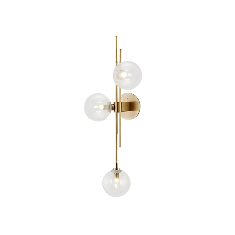 Tiaura Globe Wall Sconce