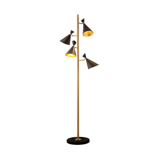 Tree Track Floor Lamp