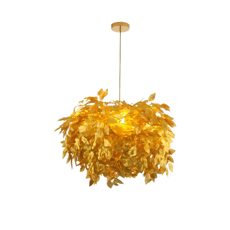Trio Leavy Pendant Light