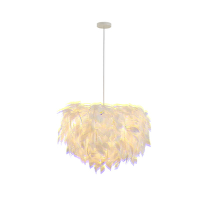 Trio Leavy Pendant Light