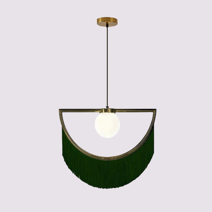 Wink Tassel Pendant Lamp