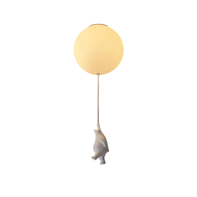 Wojtek Glass Pendant Lamp