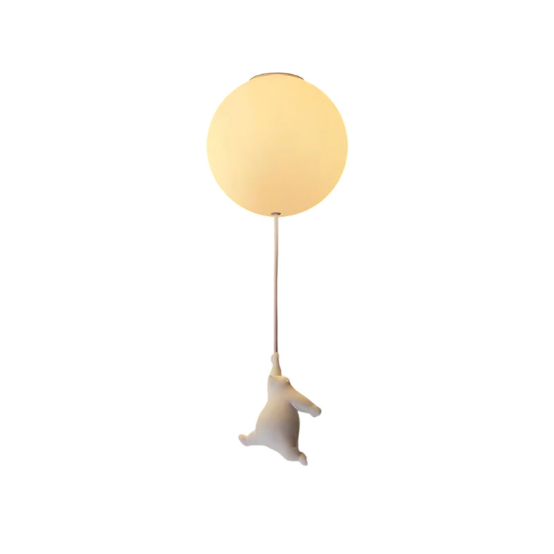 Wojtek Glass Pendant Lamp