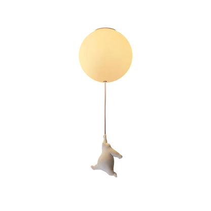 Wojtek Glass Pendant Lamp