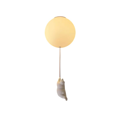 Wojtek Glass Pendant Lamp