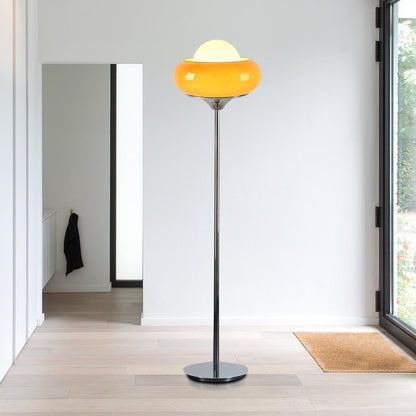 Harvey Bauhaus Floor Lamp
