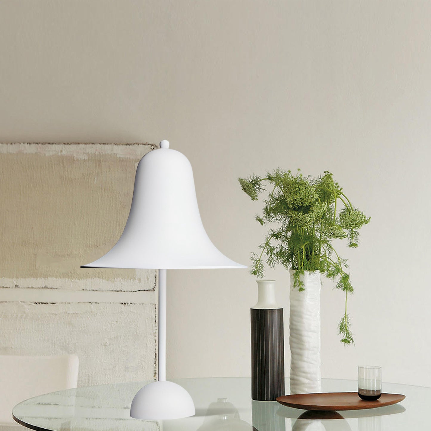 Pantop Bell Table Lamp