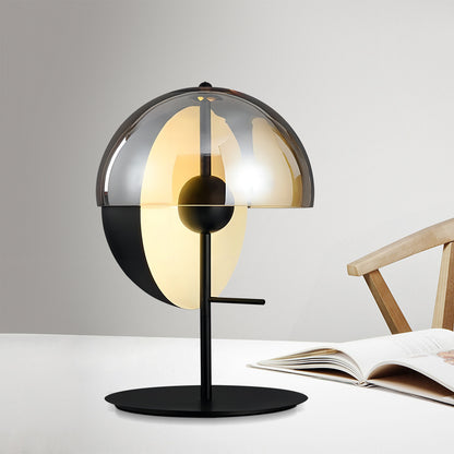 Theia Glass Table Lamp