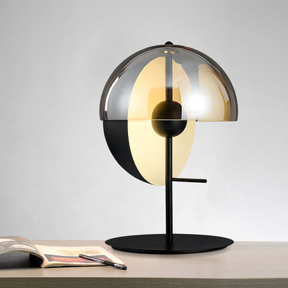 Theia Glass Table Lamp