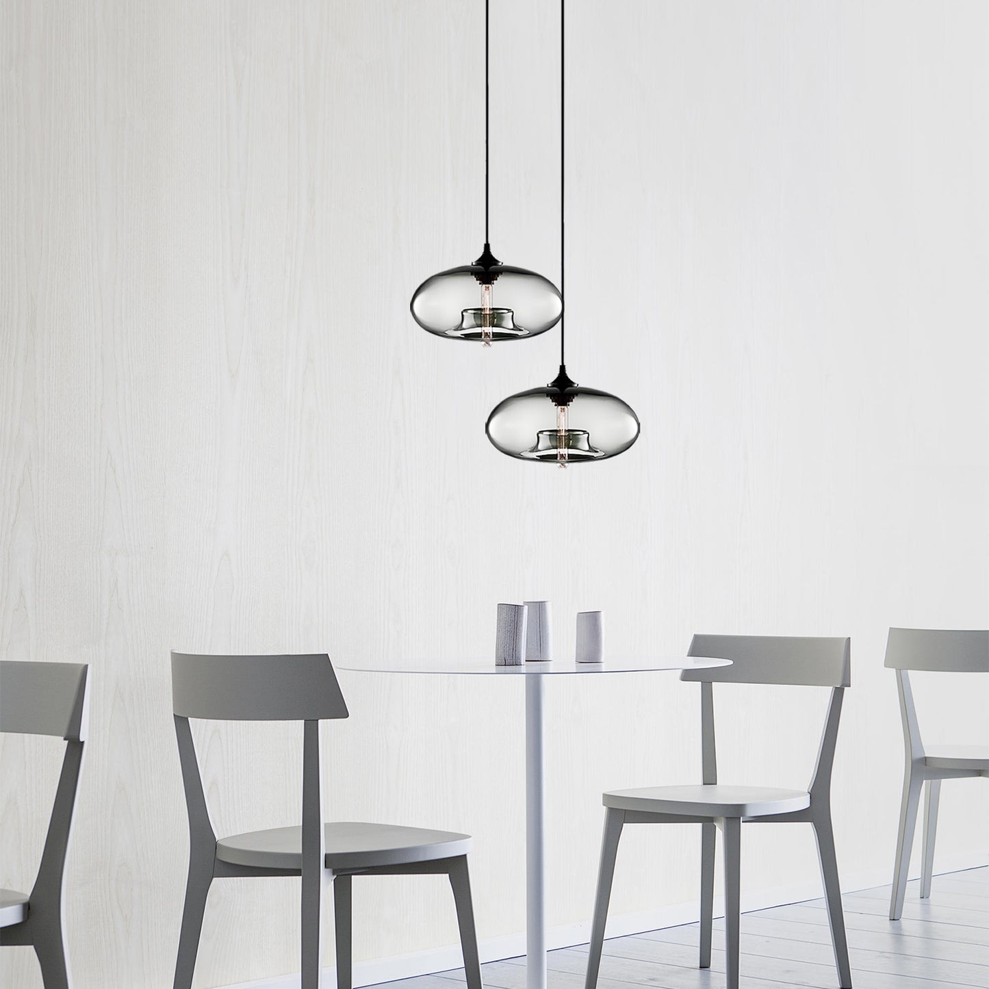 Tomato Glass Pendant Lamp