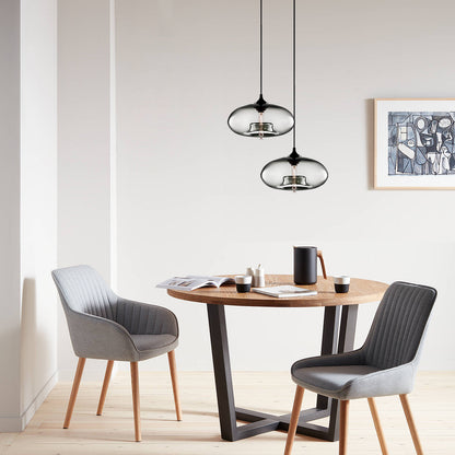 Tomato Glass Pendant Lamp