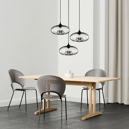 Tomato Glass Pendant Lamp