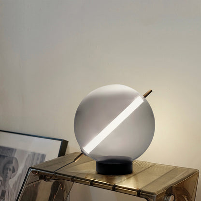 ASSER Globe Table Lamp