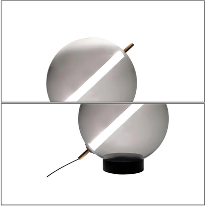 ASSER Globe Table Lamp