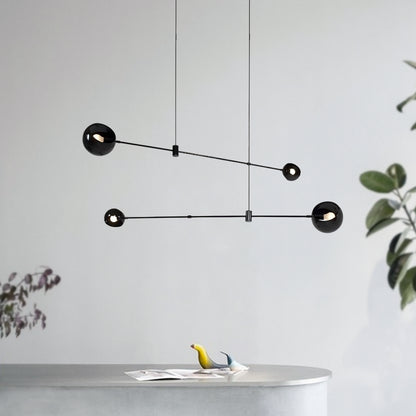 Acaba Globe Chandelier