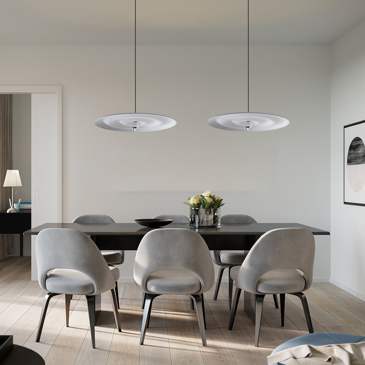 Alma Ripples Pendant Lamp