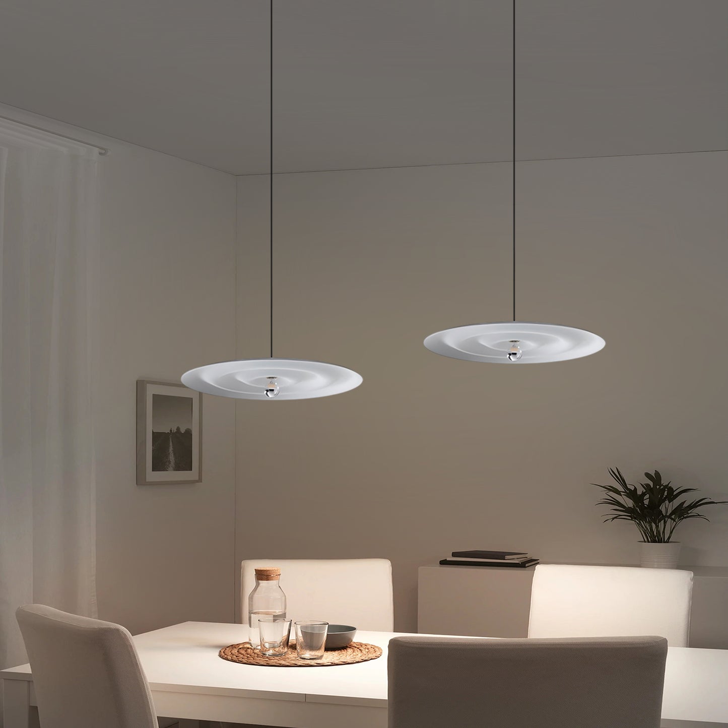 Alma Ripples Pendant Lamp