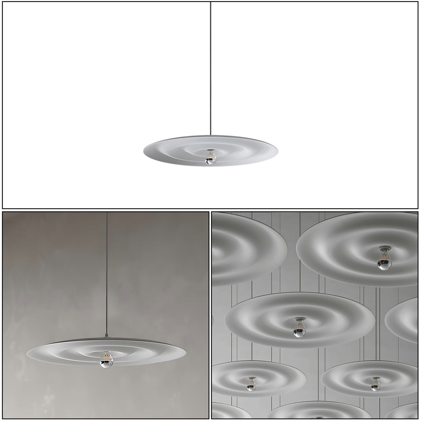 Alma Ripples Pendant Lamp