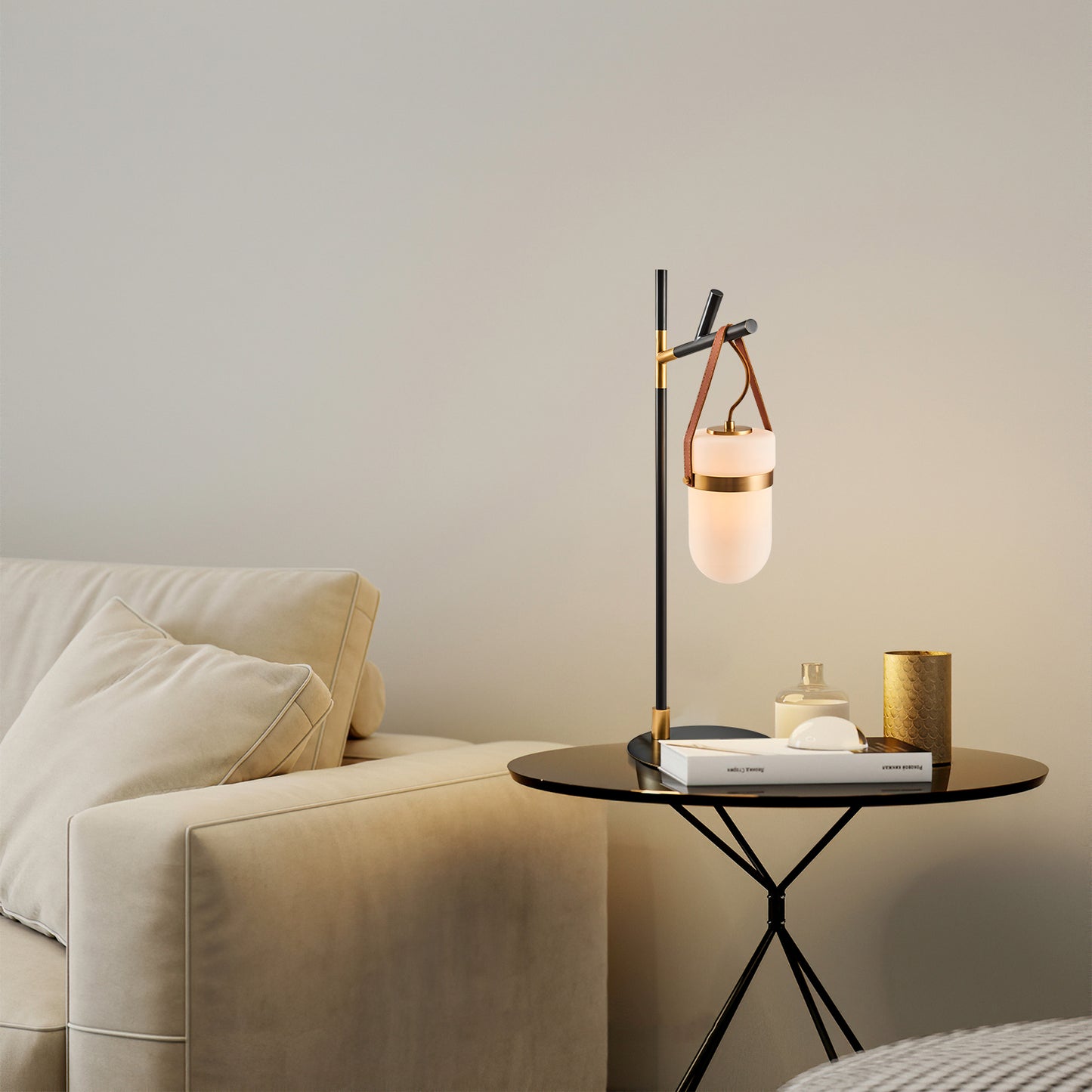 Almon Table Lamp