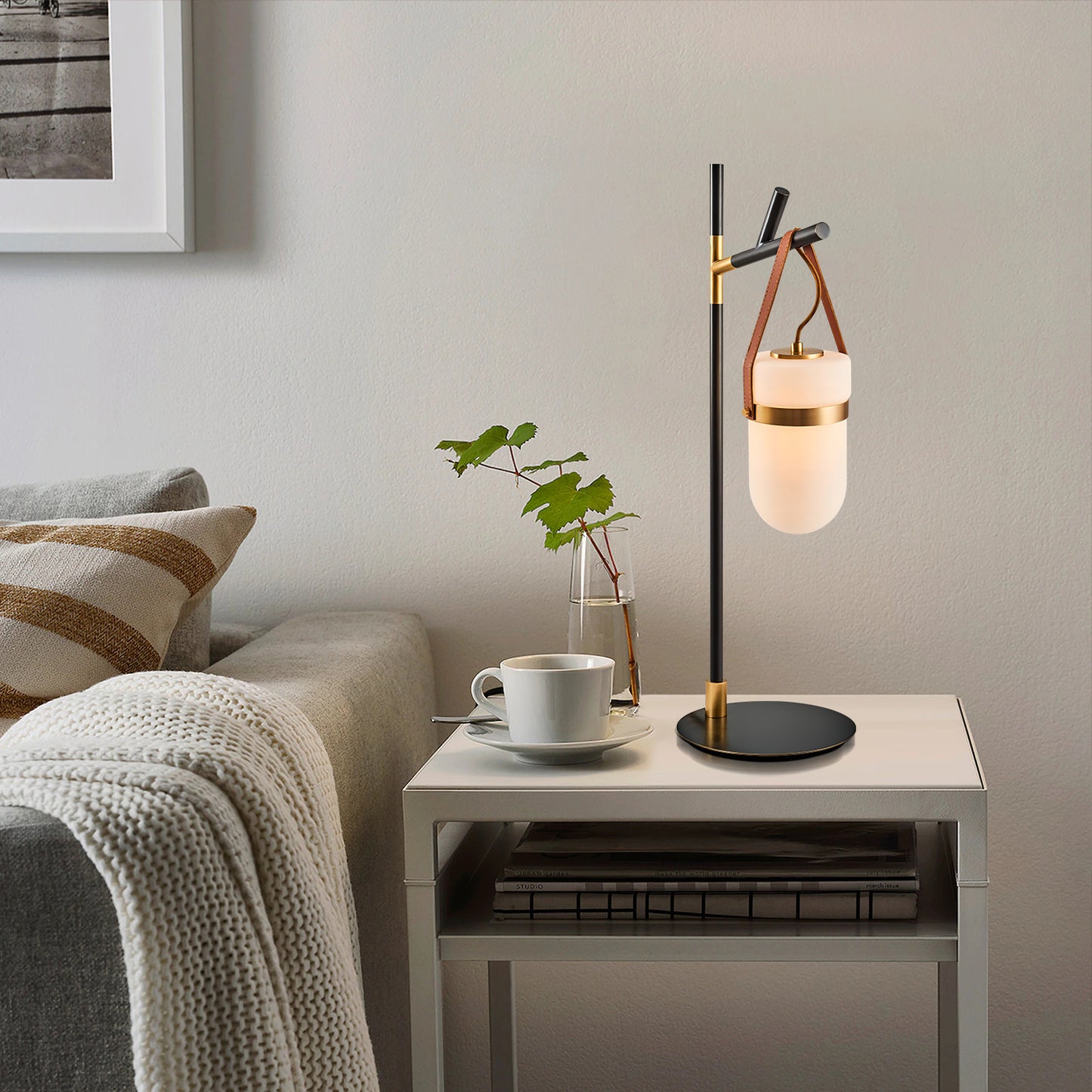 Almon Table Lamp