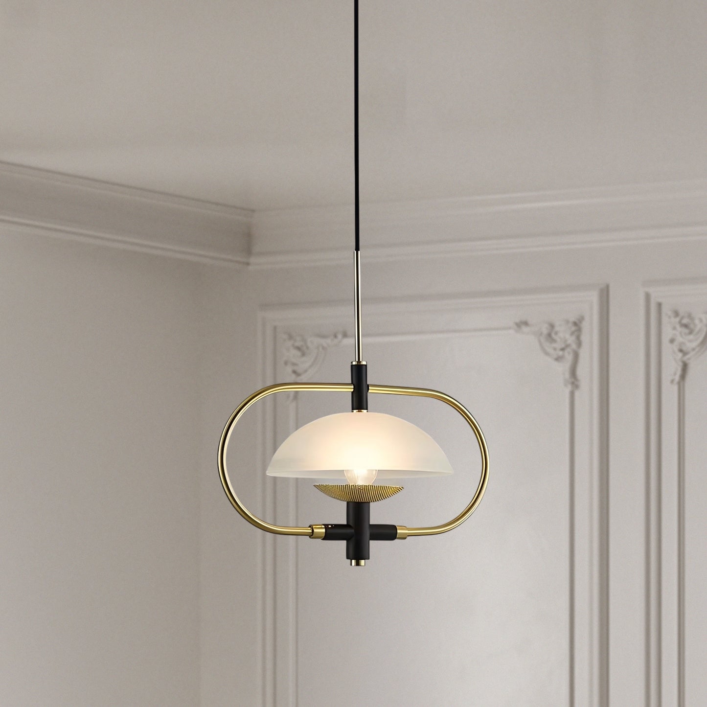 Aperture Pendant Light