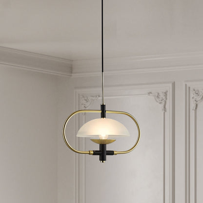 Aperture Pendant Light