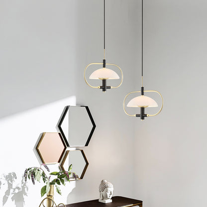 Aperture Pendant Light