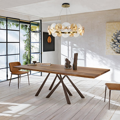 Aquila Ring Chandelier