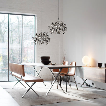 Argent Branch Chandelier