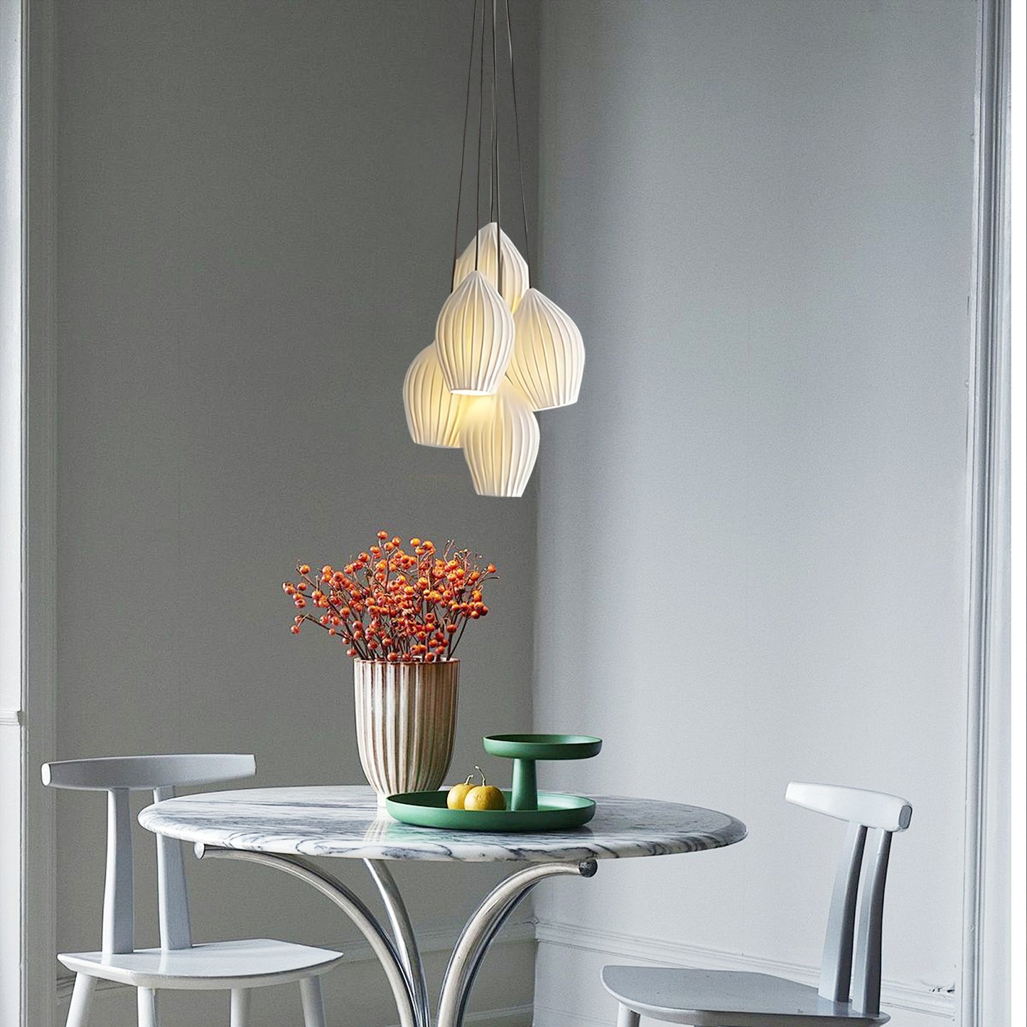 BTC Fin Pendant Lamp