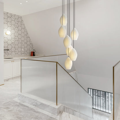 BTC Fin Pendant Lamp