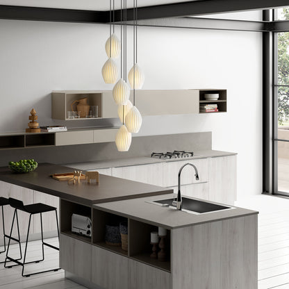 BTC Fin Pendant Lamp