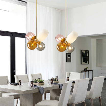 Balloon Glass Pendant