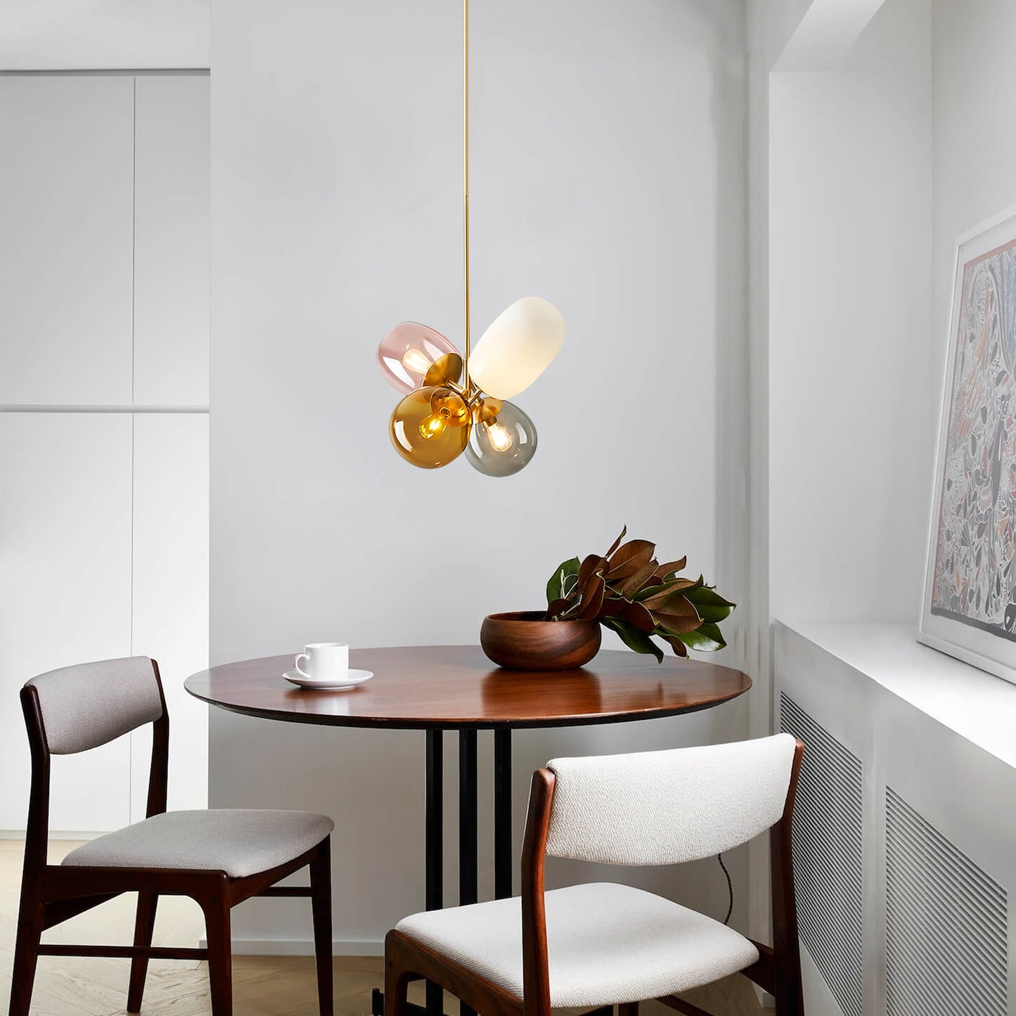 Balloon Glass Pendant