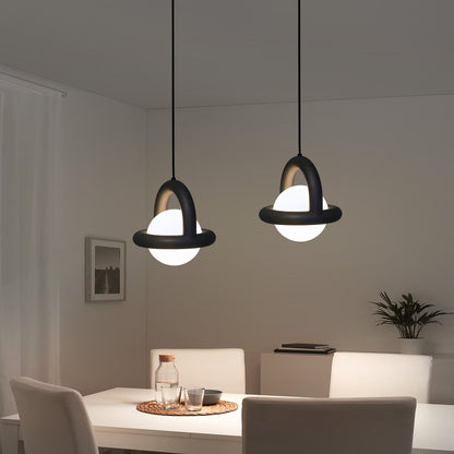 Balloon Globe Pendant Lamp